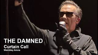 The Damned - 'Curtain Call' (Wembley Arena)