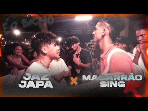 JAPA E JAZ X MACARRÃO E SING - Batalha da Torre 171ª edição (SEGUNDA FASE)