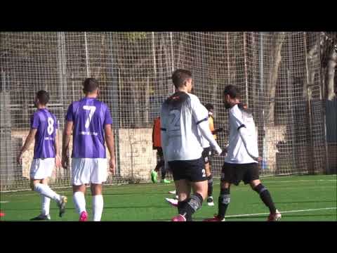 Alameda de Osuna EF 1-1 CD Avance - 11ª Jornada - 1ª Regional Grupo 2º - 2021/22