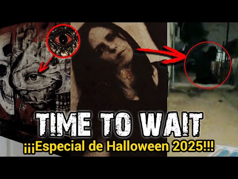 ESPECIAL DE HALLOWEEN 2025 | TIME TO WAIT (CASO COMPLETO)