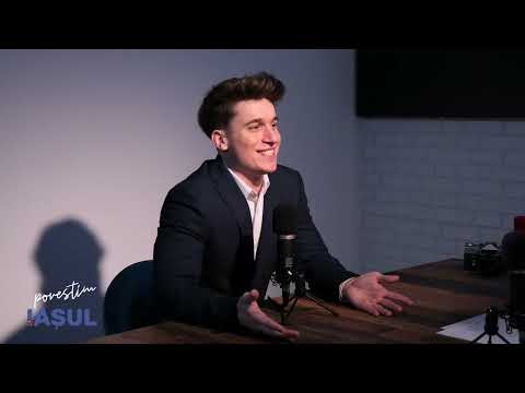 Episodul #14_Povestim Iașul cu David Gavrilovici