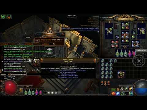 Unnatural Instinct drop