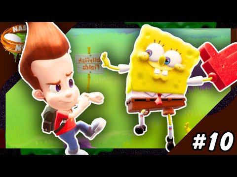 Best Clips of the Week - NASB Nest #10 (Nickelodeon All Star Brawl 2)