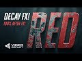Advanced Damage Decay FX Tutorial 100 After Effects