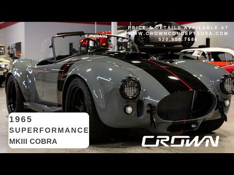 1965 Superformance MKI (CC-1359974) for sale in Tucson, Arizona