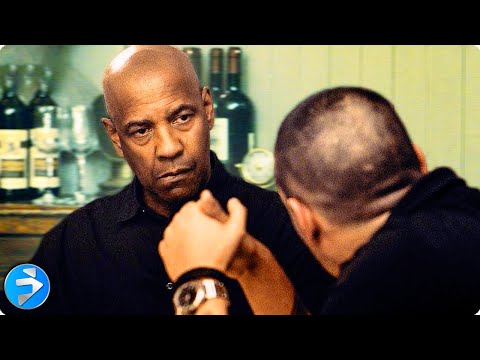 Robert McCall Picchia i Camorristi | Denzel Washington | THE EQUALIZER 3