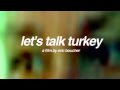 LET S TALK TURKEY TRAILER