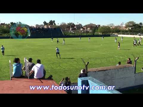 Victoriano Arenas 1 Atlas 0 - Gol Matías Coselli - Torneo 2017/2018