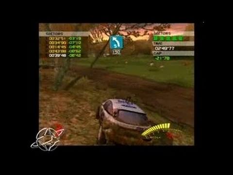 V-Rally 3 Playstation 2