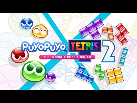 All the power is here now... - Puyo Puyo Tetris 2