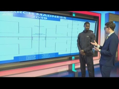 Justin McKie Breaks Down 2019 NCAA Tournament for News19