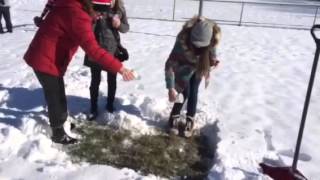 Harvey Dickson lives on at Brickie Bowl