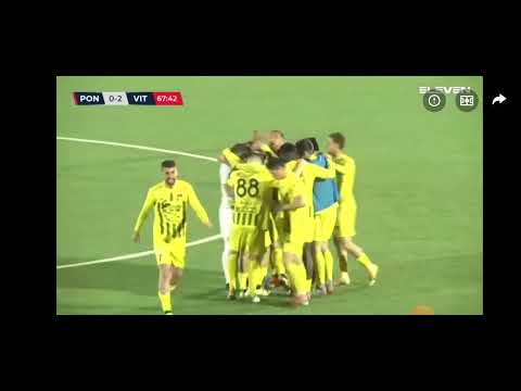 Pontedera vs Viterbese 0-2  Highlights 33°Giornata Serie C