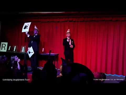 V.V. de Vêrkusköp - Uutrooping Jeugdpreens 2020