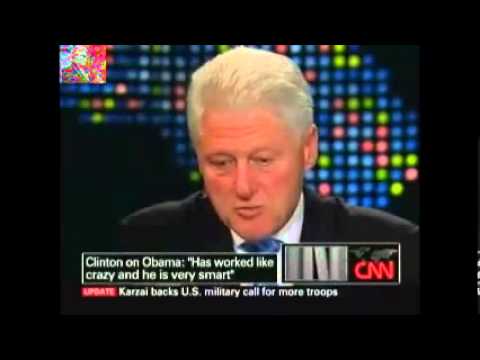 Bubba's Hamlet - Bill Clinton wows Larry King with Shakespeare reading. (a satire).
