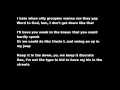 A Tribe Called Quest - Electric Relaxation (Lyrics on screen) HD
