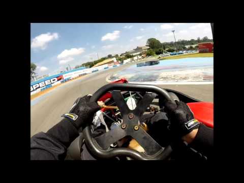 2ª etapa Amika Novatos Mauri Barrieli