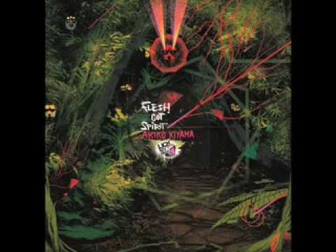 Akiko Kiyama - Flesh Got Spirit