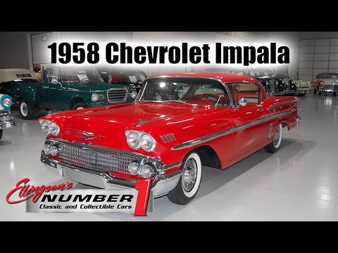 1958 Chevrolet Impala (CC-1622274) for sale in Rogers, Minnesota