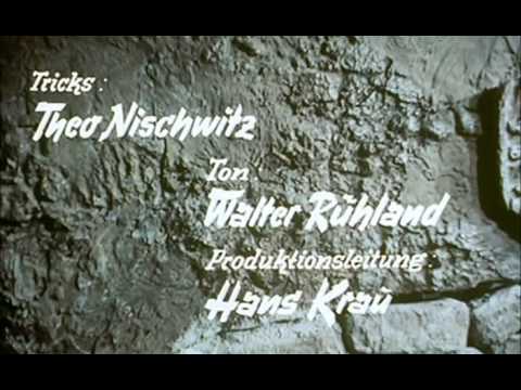 Das Spukschloss im Spessart - Vorspann