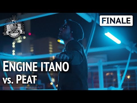 VBT Finale: Engine Itano vs. Peat (feat. Weekend) HR (Beat by 7apes)