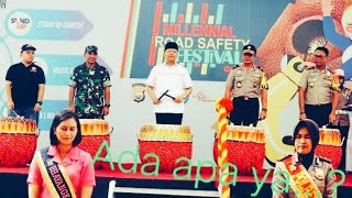 preview picture of video 'Millenial road safety festival ada apa ya ????'