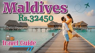 Maldives Budget Trip from India | Complete Guide with Comparison to Seychelles, Mauritius &amp;amp; Andaman