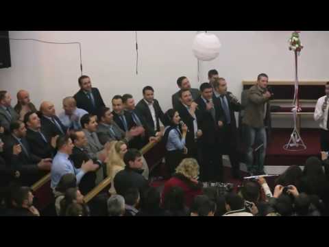 Vasile Oprea & Isaura Dinca, Rugul Aprins Toflea - Aleluia, Doamne iti voi canta Halelui Haleluia