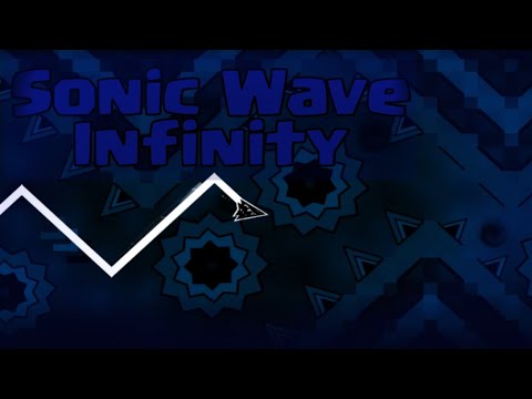 (240 FPS) Sonic Wave Infinity (Slithium Version) by Viprin and more | Extreme Demon | DDHor-Bot