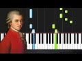 Mozart - Minuet in G, K1 - Piano Tutorial by PlutaX