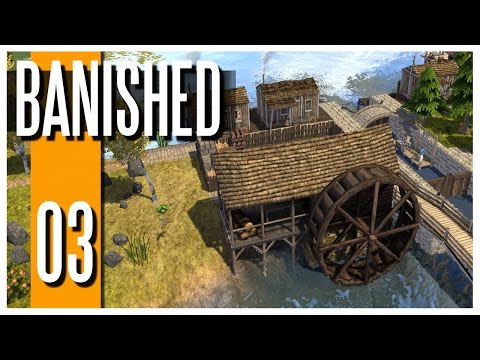 Banished - Ep.03 : Burn The Dead!