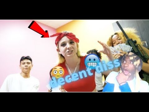 BadKid G-White - Rep Off You (RUCREW DISS SONG) Official Music Video