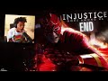 The Flash Is GOATED! | Injustice | End