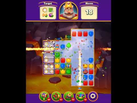 [Galaxy Z Fold5 Gaming] Royal Match Level 2656-2660 #samsung #galaxy #fold5 #royal #match