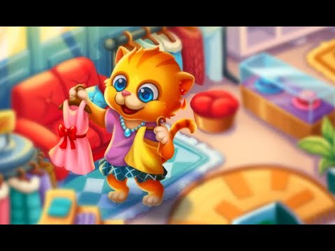 Pet Rescue Saga Level 5458 x2 no boosters