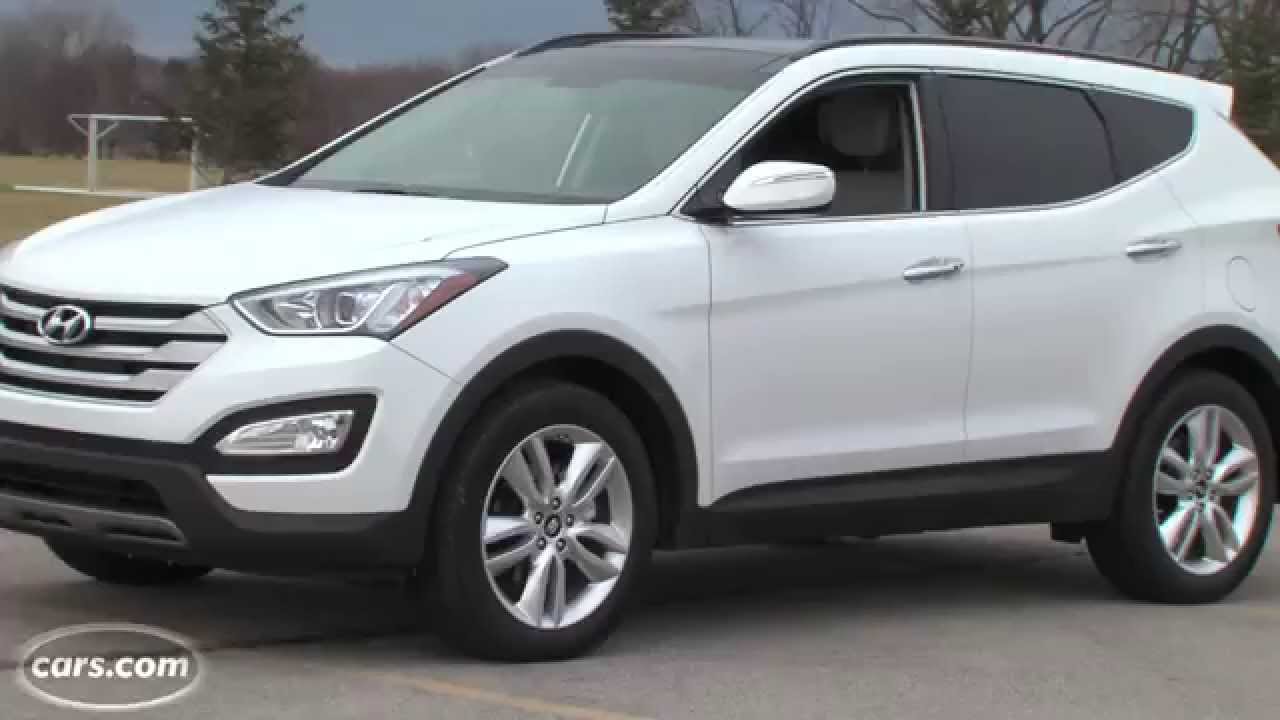 2015 Hyundai Santa Fe Sport Review