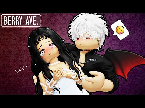 Sold To Be Eaten By A Rich Vampire Mafia (Berry Avenue Story)