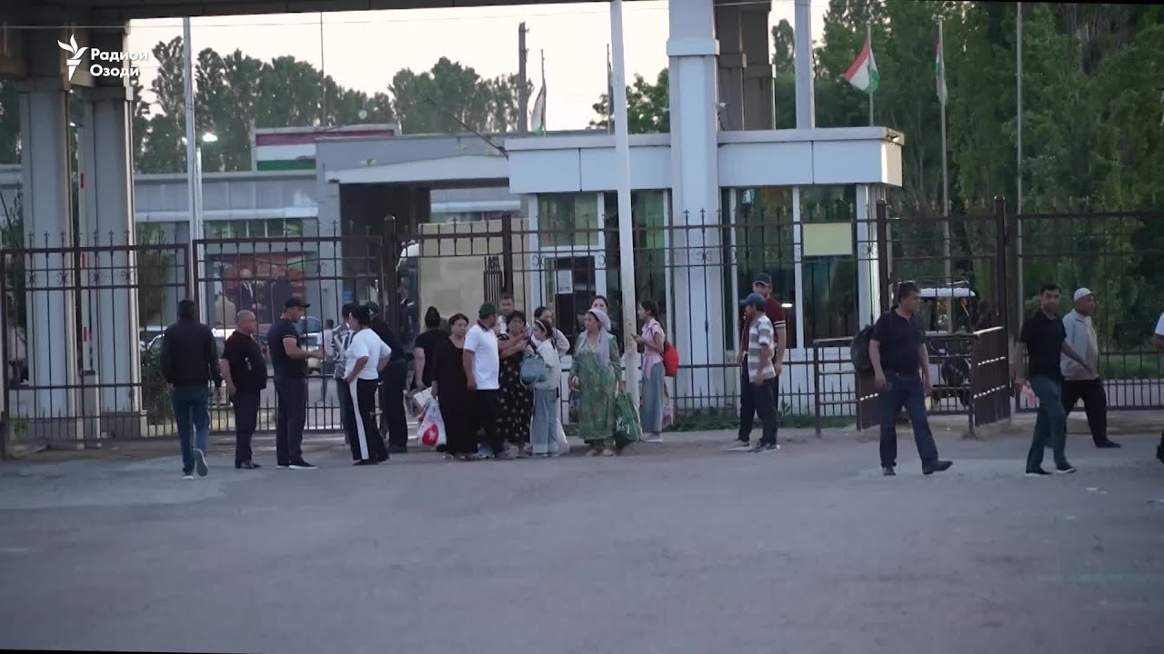 Хушҳолӣ аз имкони сафар бо шиносномаи дохилӣ ба Узбекистон