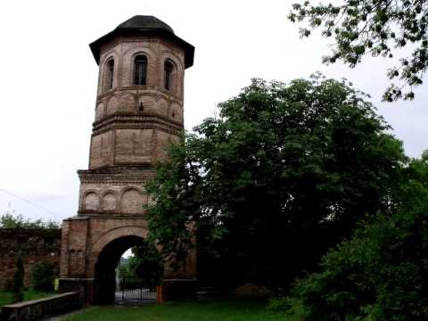 The Brebu Architectural Complex