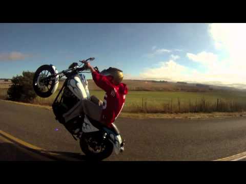 Harley Wheelies x UNKNOWN Industries