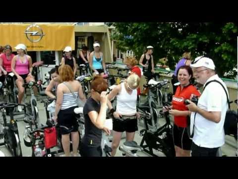 Spinning® a Katamaránon 2012 vol.01 *HD* (Siófok-Bfüred-Siófok, 2012)