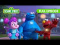 Mecha Builders Save Halloween Sesame Street Full Episode