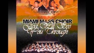 Kendall Hunter & Miami Mass Choir 