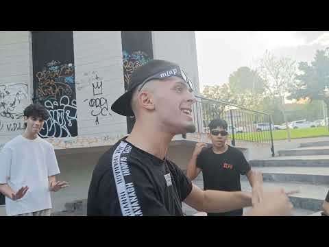 Aless vs Haxe vs En¿gma // Octavos // AnfiBattles #1 T.3