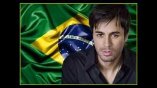 Enrique Iglesias- "No Llores Por Mí ("Version En Portugués")