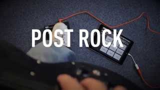 Video thumbnail for DM1 - V5.2 - iPad Drum Machine by Fingerlab