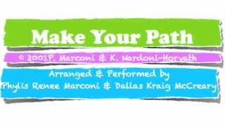 Phylis Renee Marconi-Make Your Path