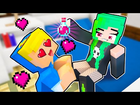 Ivie Mi OBBLIGA Ad AMARLA!! - Minecraft ITA FriendZ