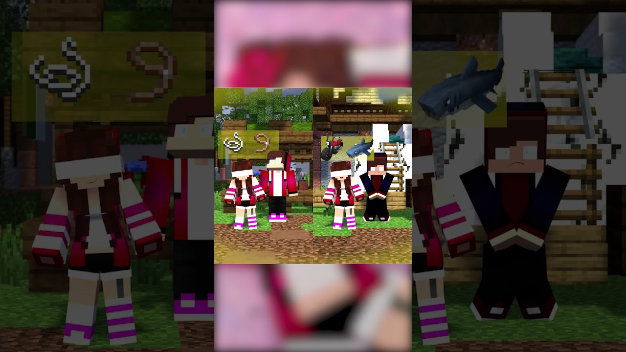 JJ Sister Choose The Best 1-2【MaizenAnimation】