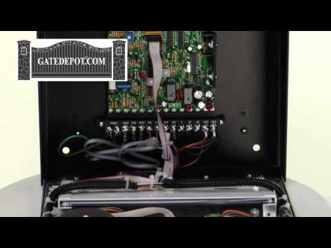 Doorking 1810 Telephone Entry System
